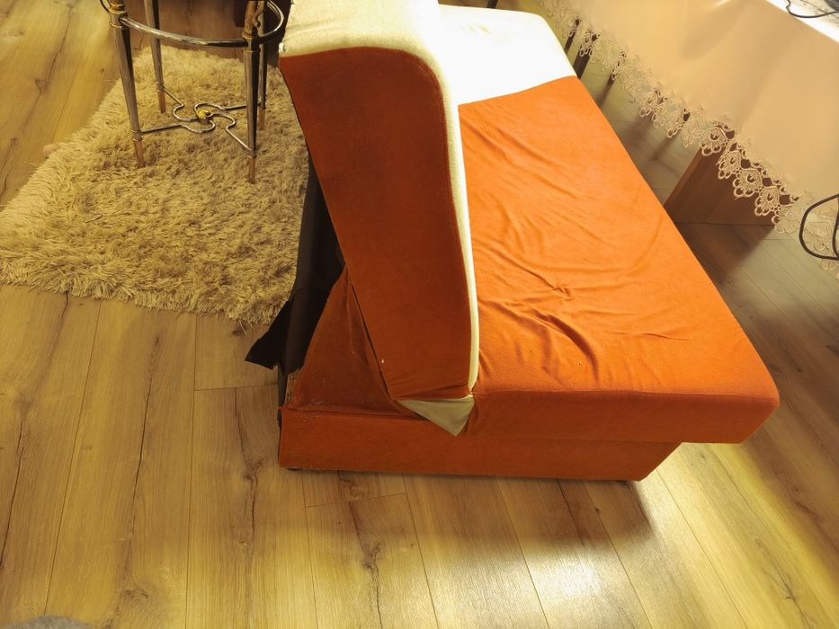 Wersalka w stanie dobrym