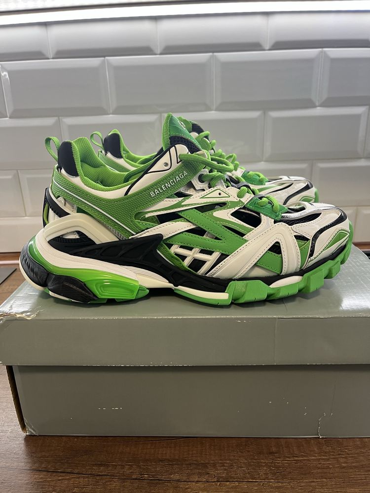 Кросівки Balenciaga track 2.0