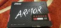 Msi Armor rx 470 8gb(відправив)