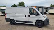 Fiat Ducato  2.0 115KM L1H1 Blaszak Furgon Faktura Vat23% zadbany