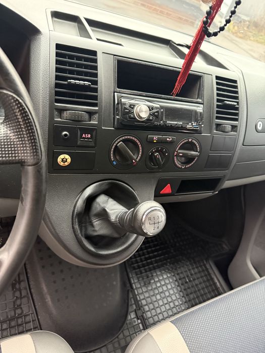 Volkswagen Transporter T5