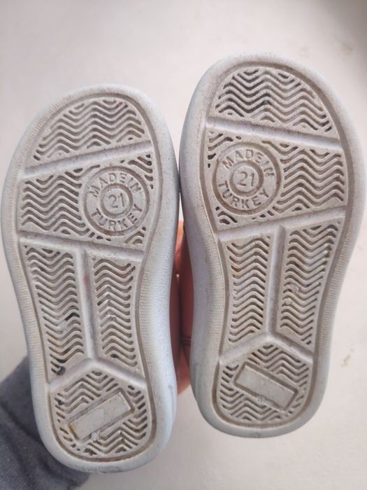 Кроссовки 21р  Турция