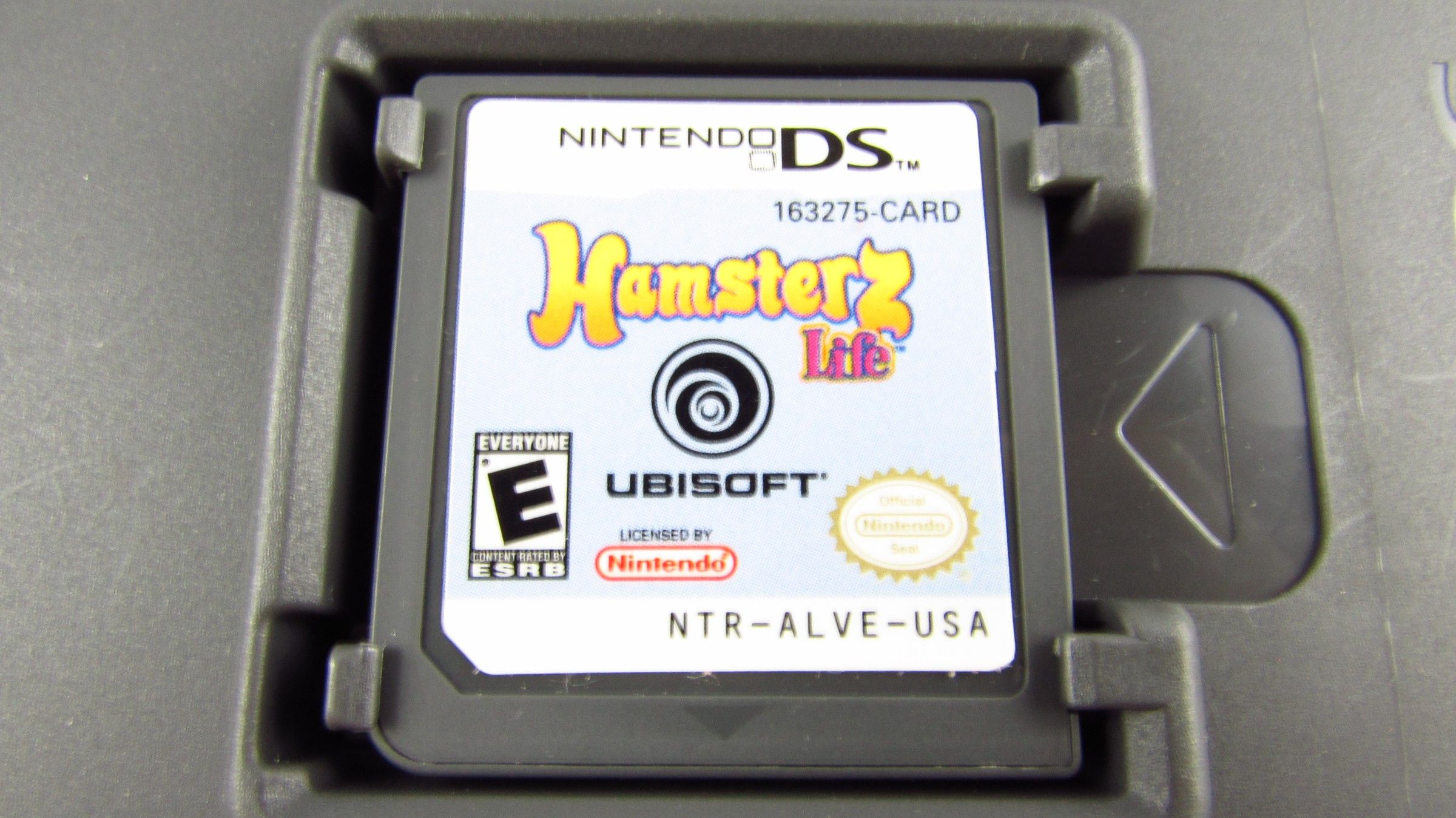 NINTENDO - DS Lite - Gra Hamsterz Life