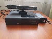 Xbox 360 kinect + 9 gier