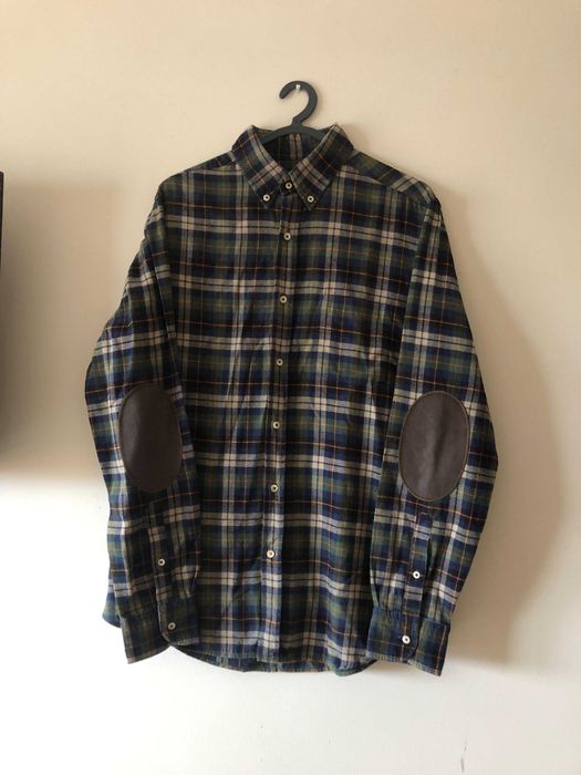 Camisa de flanela - Homem