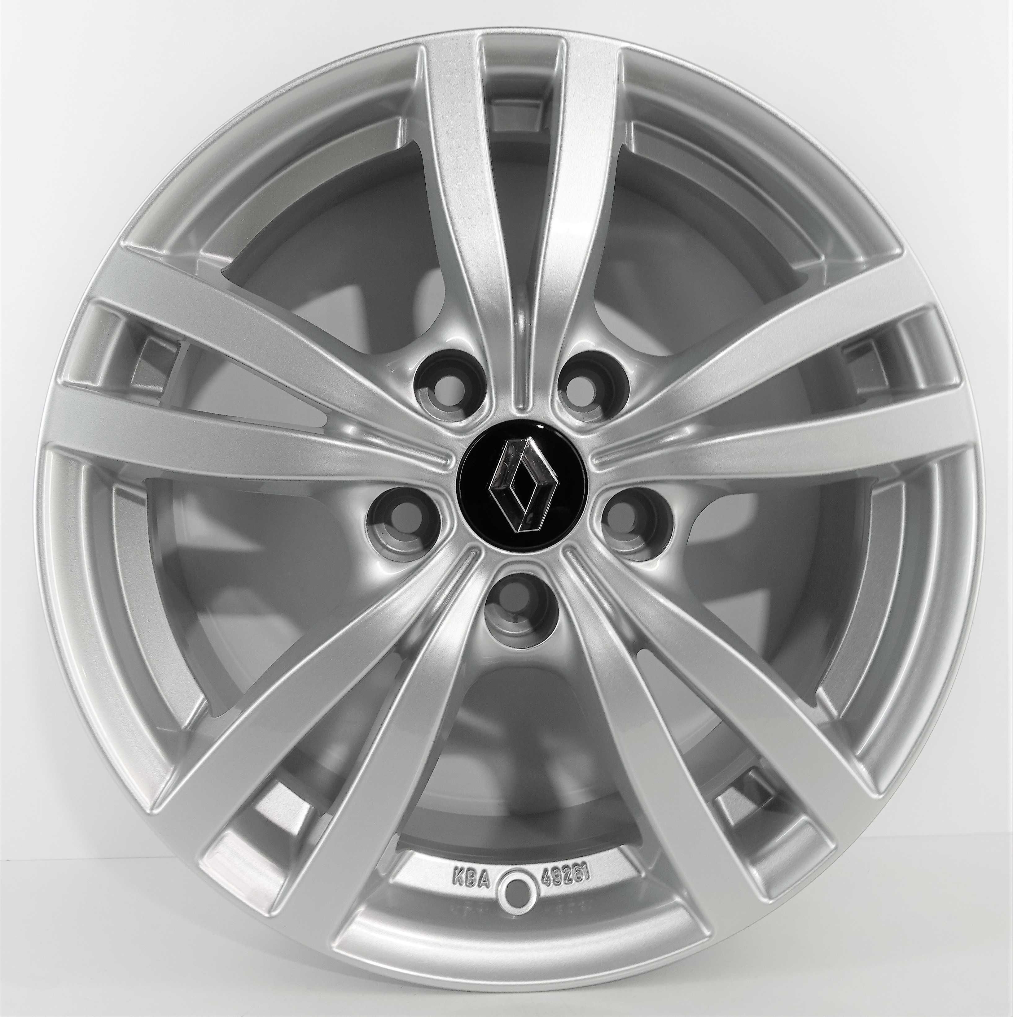 Renault Trafic felgi 16'' 5x114,3 NOWE