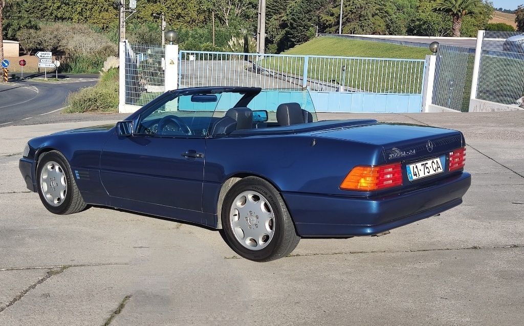 Mercedes SL 300 -24v