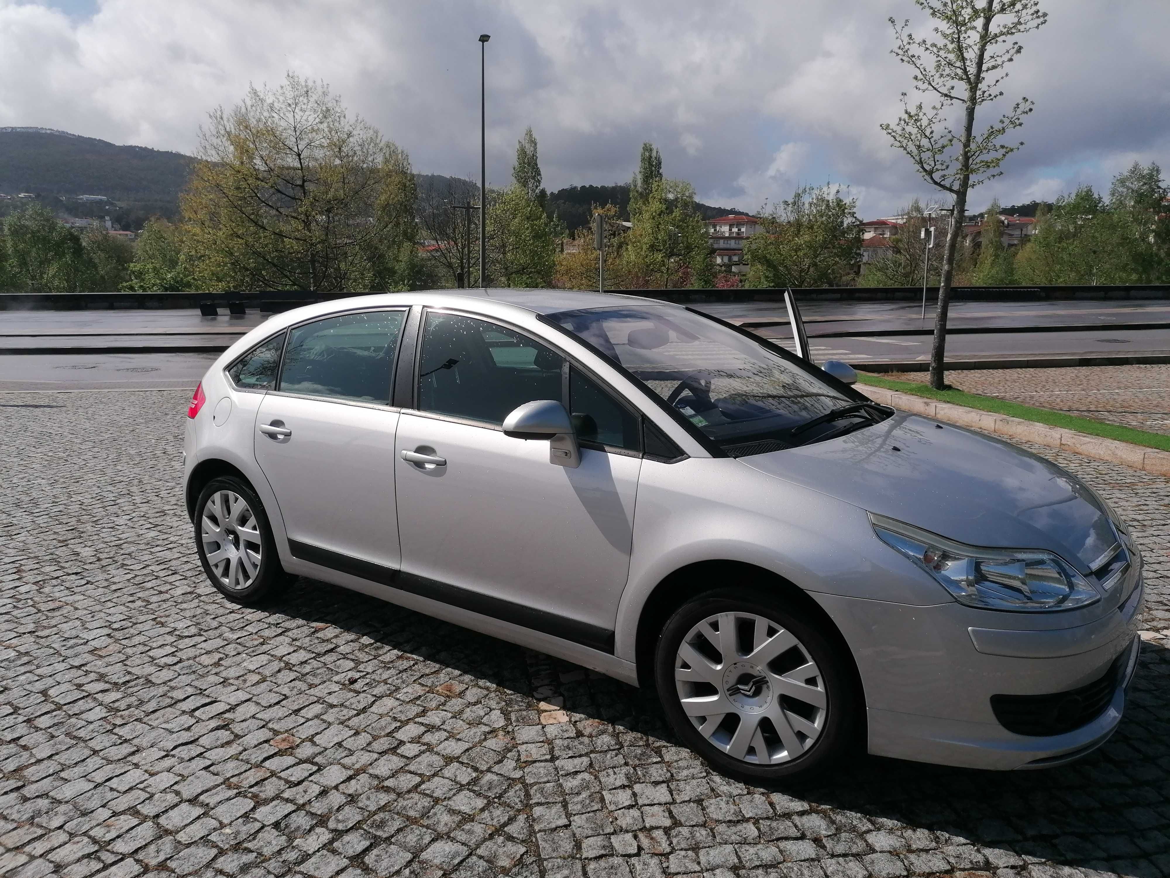 Citroën c4 1600 hdi