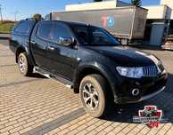 Hardtop zabudowa Mitsubishi L200 r2009