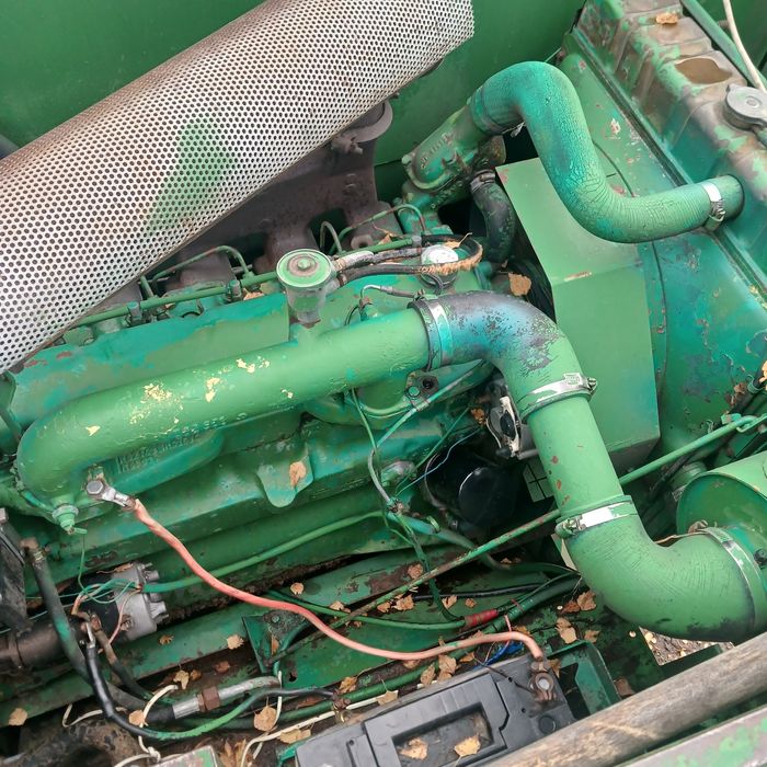 Продам John deere 955