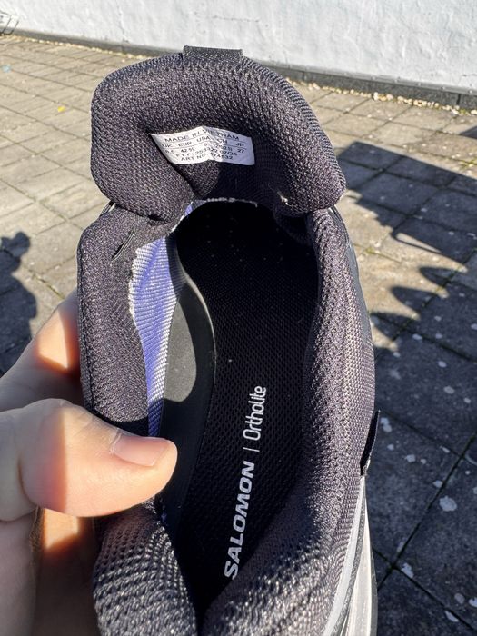 Кроссовки Salomon X Ultra 360 Gore-Tex. Us 9-27 cm