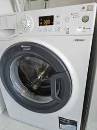 Máquina lavar Ariston A+++