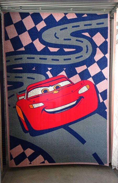 Ковер в детскую комнату