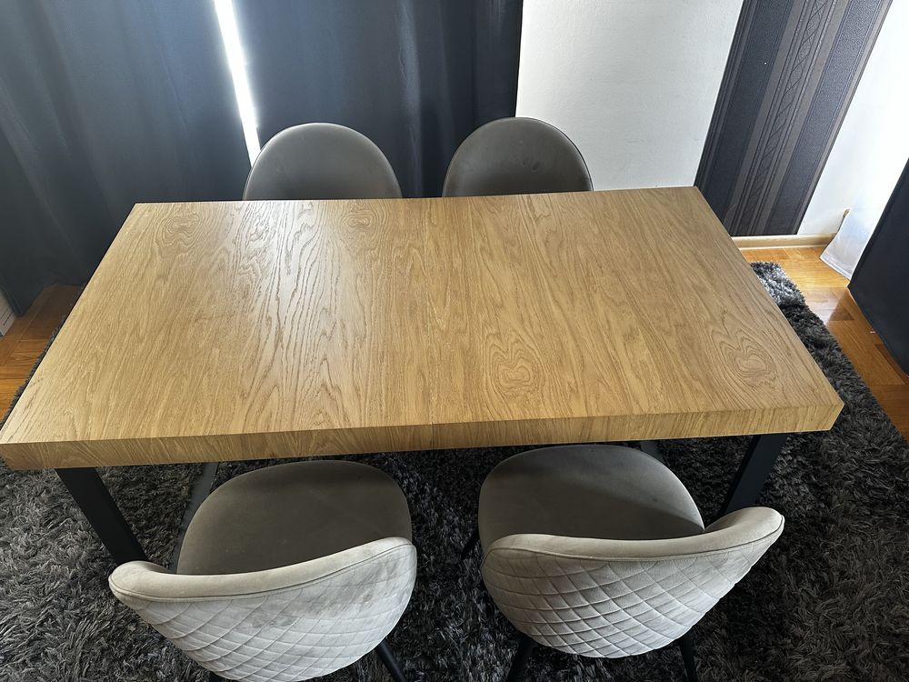Stol Rozkladany Tarsele Ikea