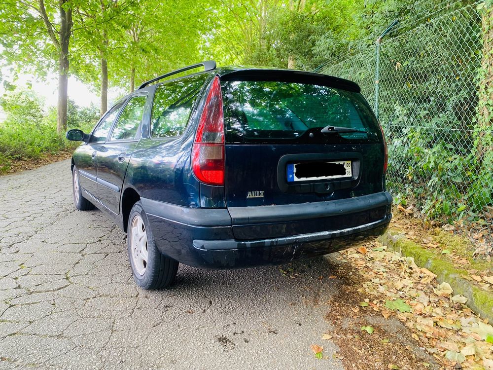 Renault Laguna 1.9D 2000