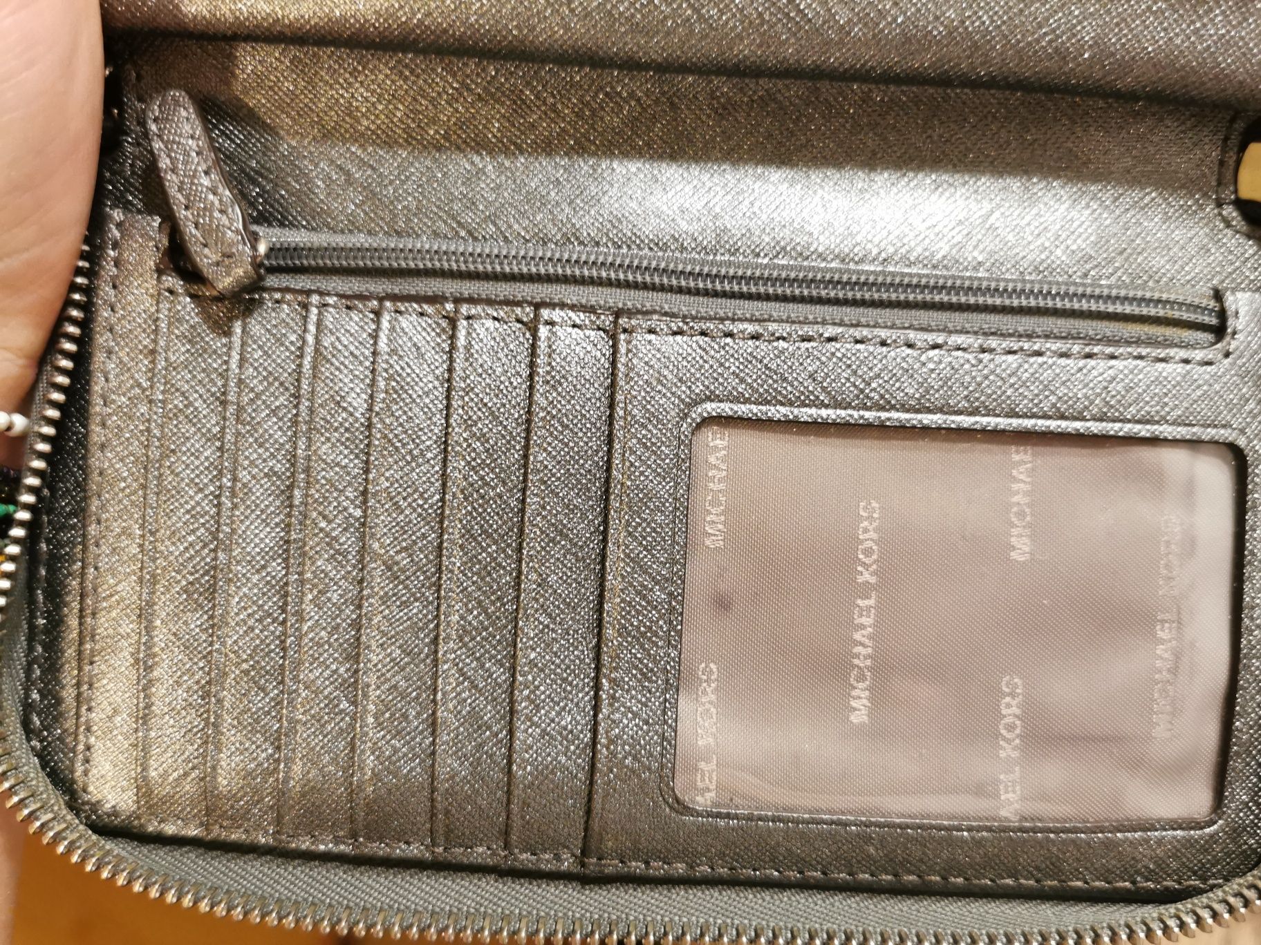 Portfel Michael Kors