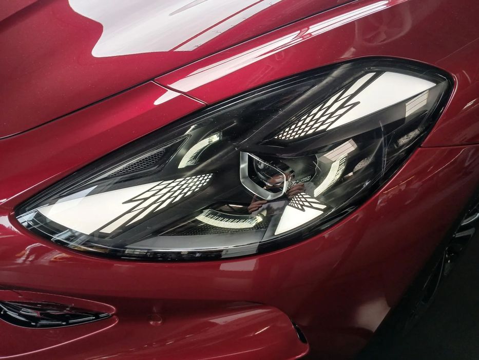 MG Cyberster Fabrycznie nowy MG Cyberster EV AWD 510 KM 77 kWh