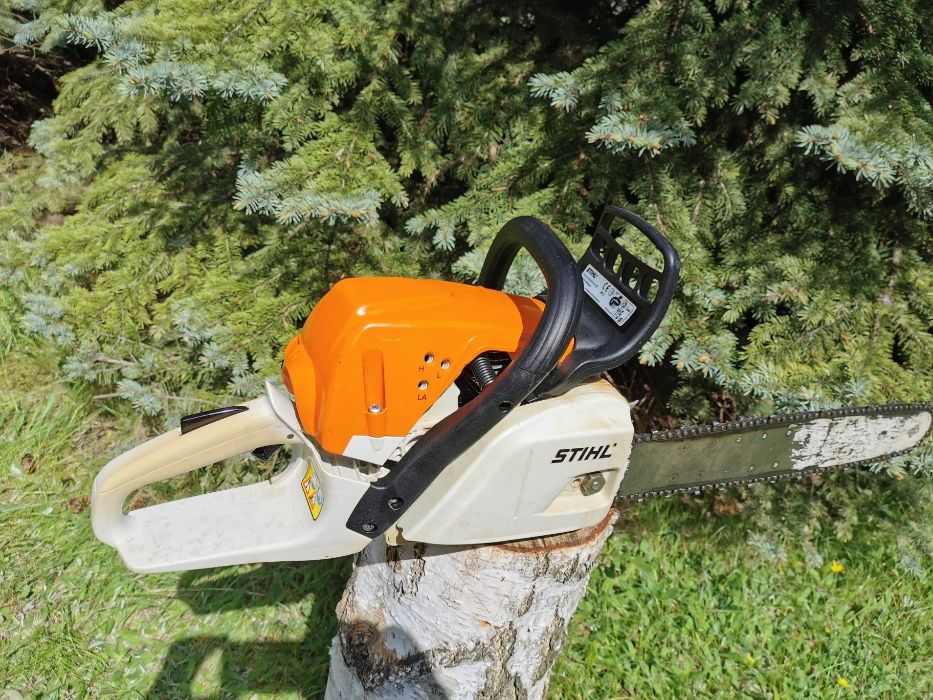 Piła pilarka spalinowa STIHL MS231 MS 231