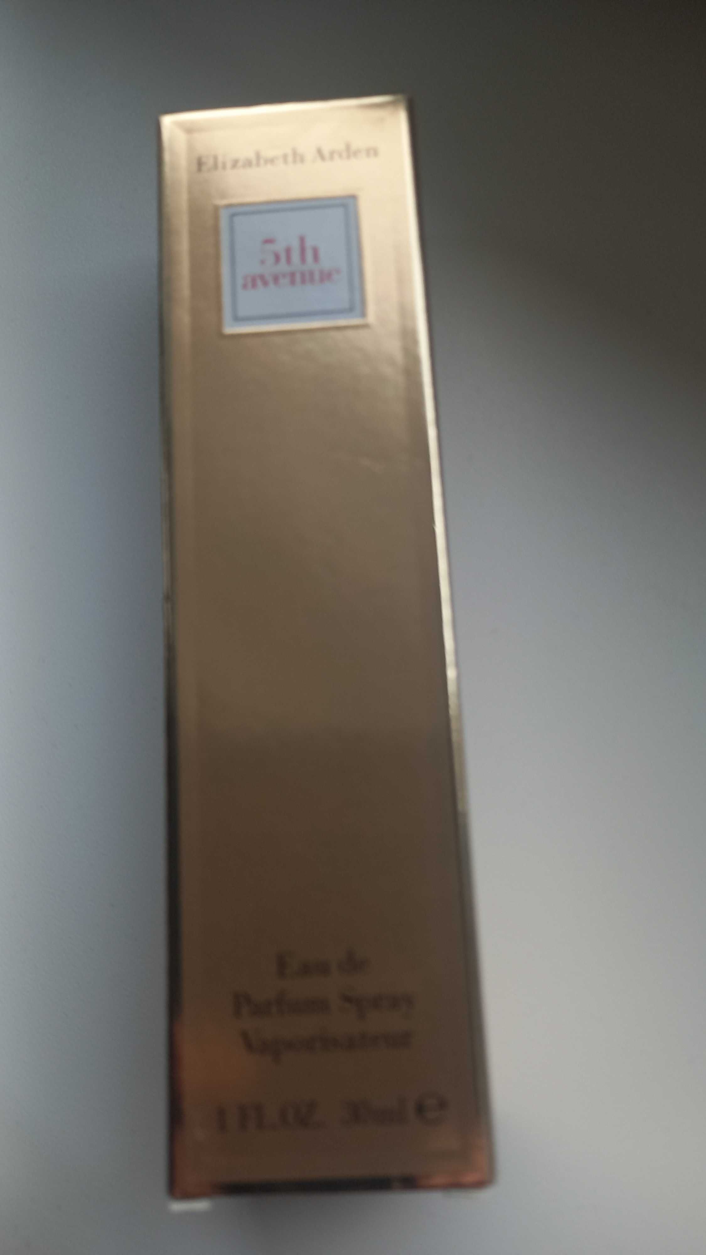 Perfumy damskie 5th avenue