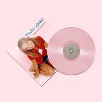 Britney Spears Baby one more time lp рожева вініл платівка пластинка