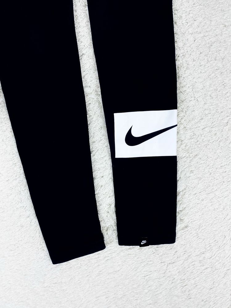 Лосины Nike big logo nsw swoosh tech fleece лосіни