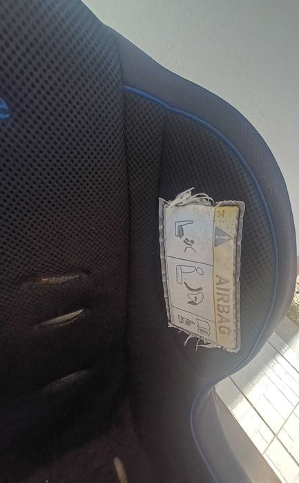 Cadeira auto criança