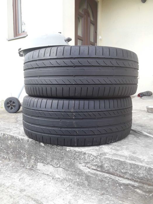 Lato Continental 245/45 R19 5mm