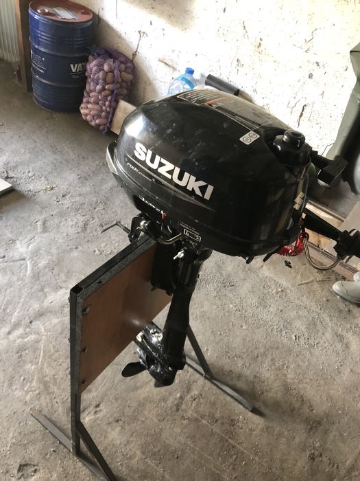 Мотор SUZUKI - 2.5S