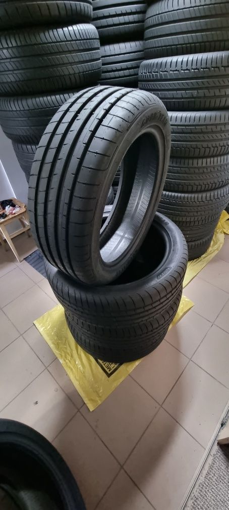 Kpl.opon letnich Goodyear 235 45r19 nowe