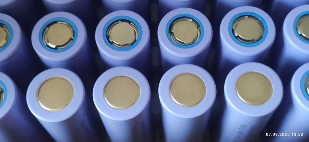 INR21700 42Р. КРАЩІі за Molicel P45В! Високотоковий акб 4500mАh. 70A