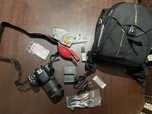 Kit Canon EOS 600D + EF-S 18-135mm f/3.5-5.6 IS