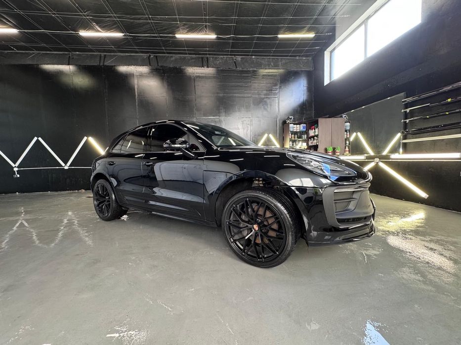 Porsche Macan Porsche Macan 21” felgi