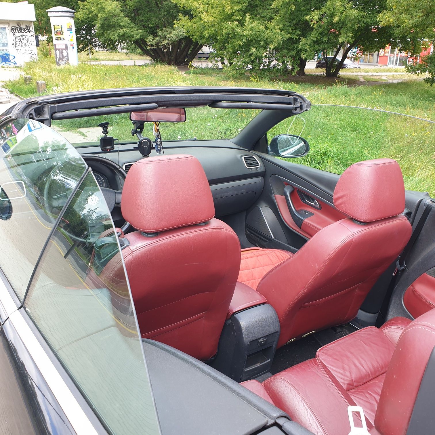 Vw eos kabriolet