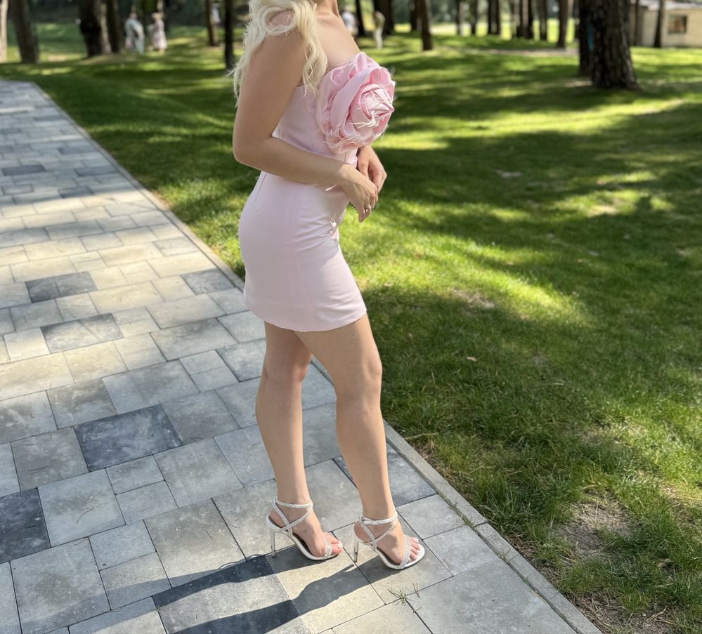 Сукня від бренду lunawomen