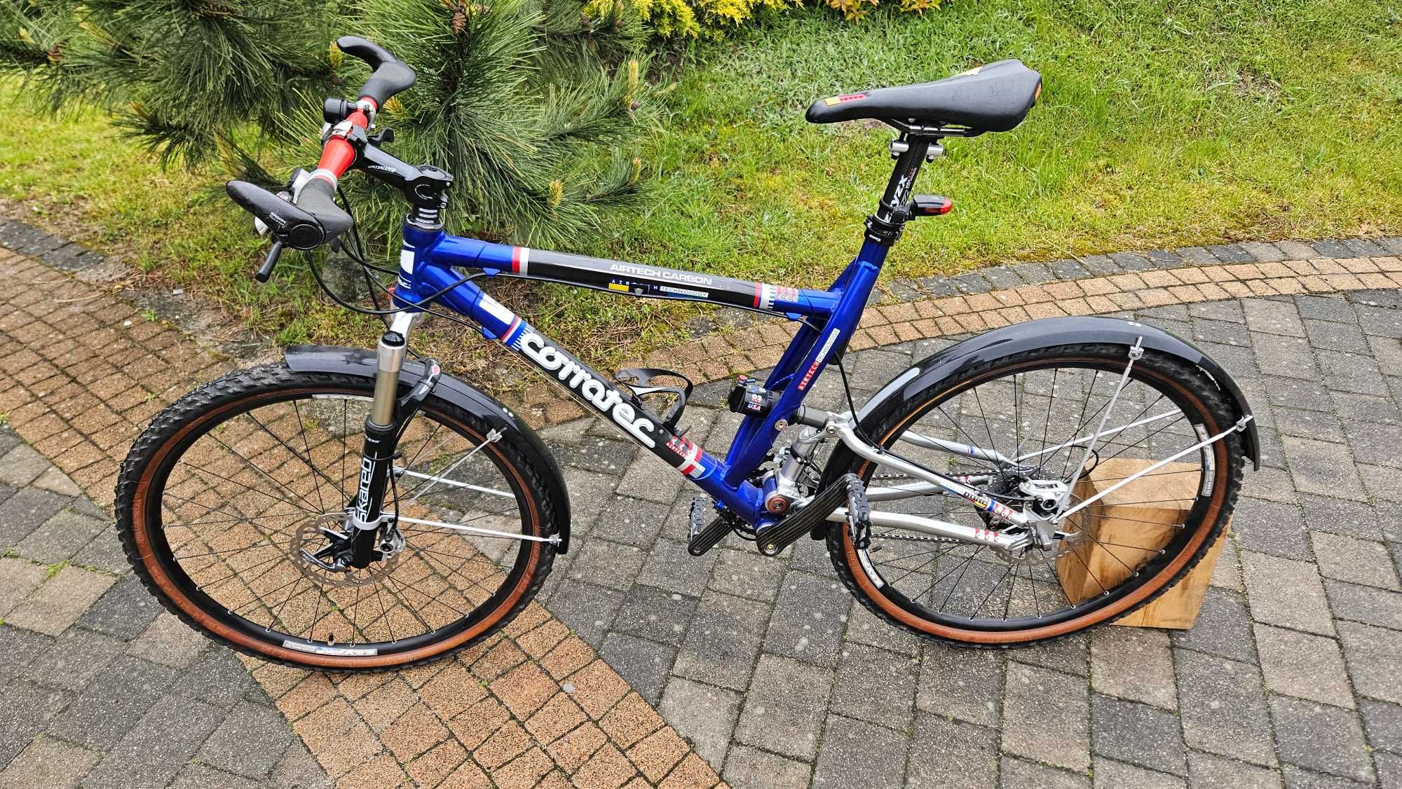Corratec Airtech retro