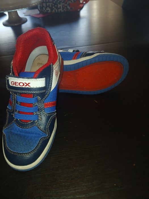 Tennis Geox super mario