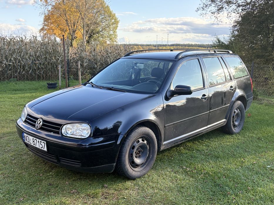 Volkswagen Golf 4 1.6