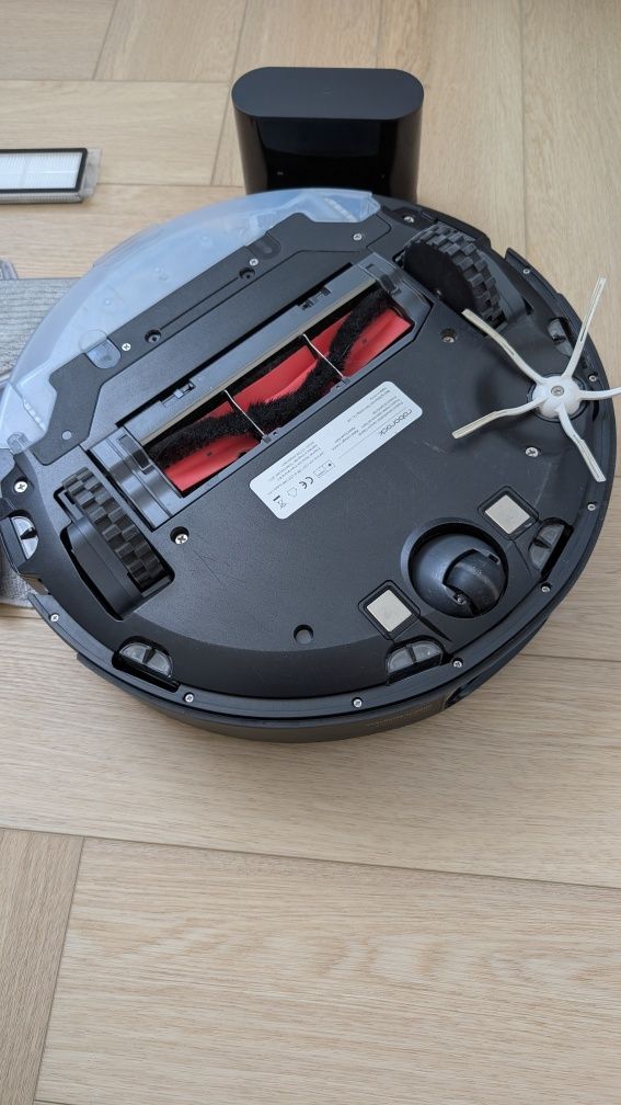 Robot sprzątajacy Roborock S6 maxV automatyczny mega zestaw