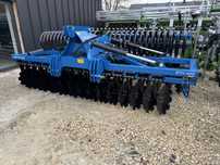 Brona talerzowa hydrauliczna hydraulicznie Metanga BTH 4;4,5;5;5,5;6m