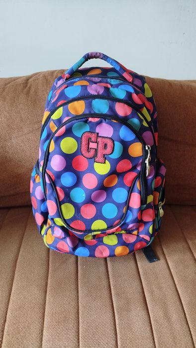 Plecak szkolny firmy CP - coolpack