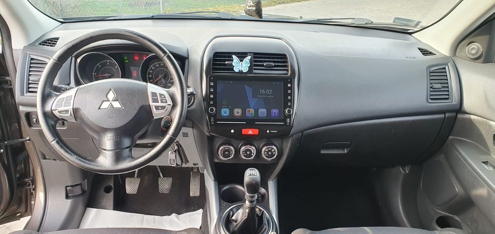 Mitsubishi ASX 1,8