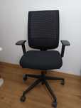 Cadeira de Escritório SteelCase Reply Air – Cadeira ergonômica para es