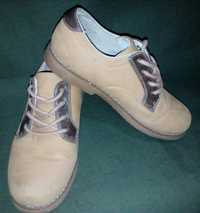Т.Taccardi демисезонные ботиночки,34 размер