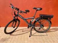 Bicicleta eletrica BTWIN 900e
