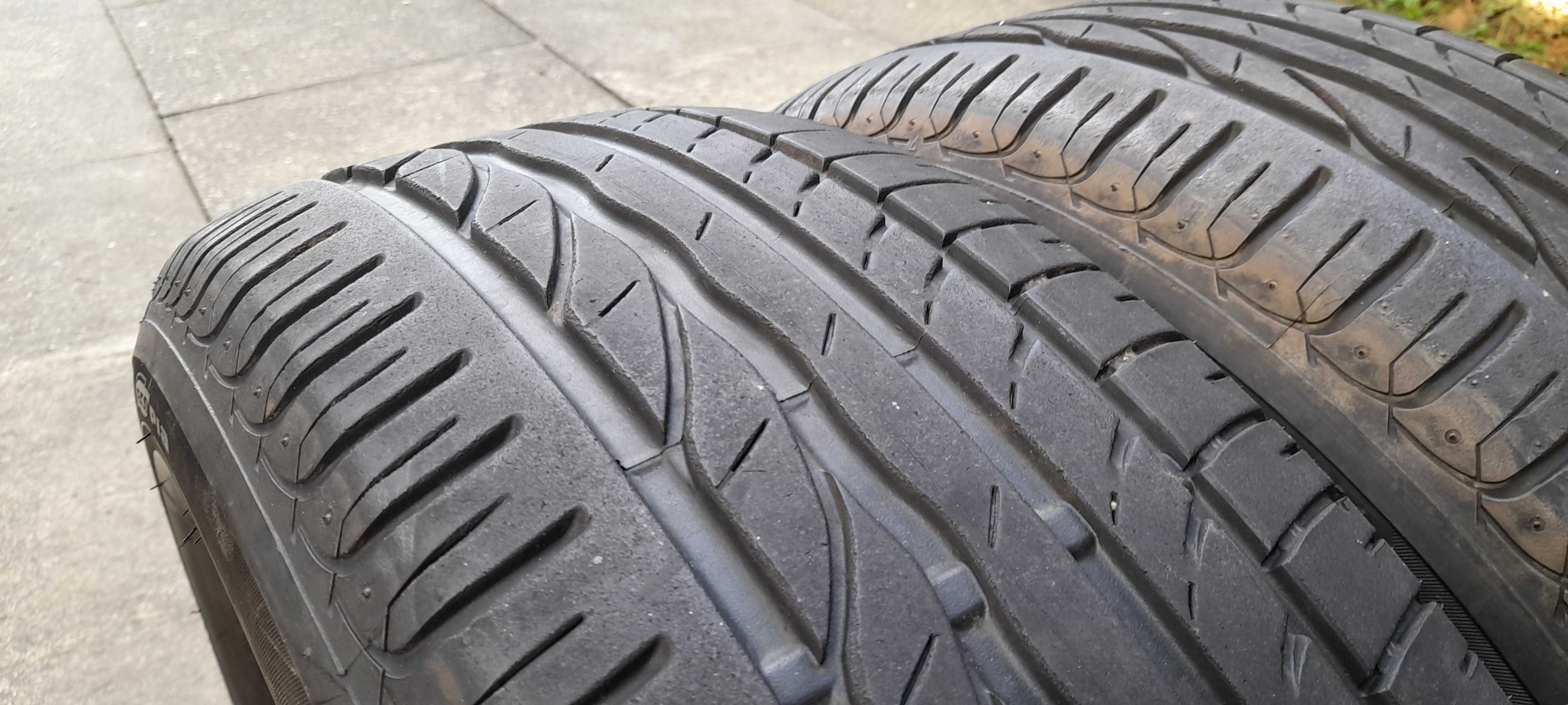 Opony letnie Bridgestone  225/60 R16   98Y