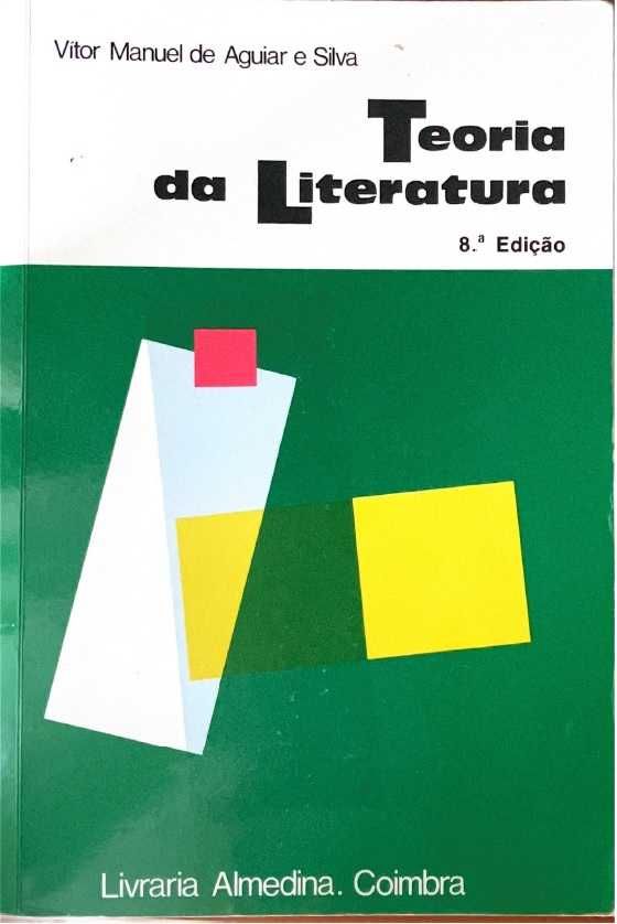 Teoria da Literatura