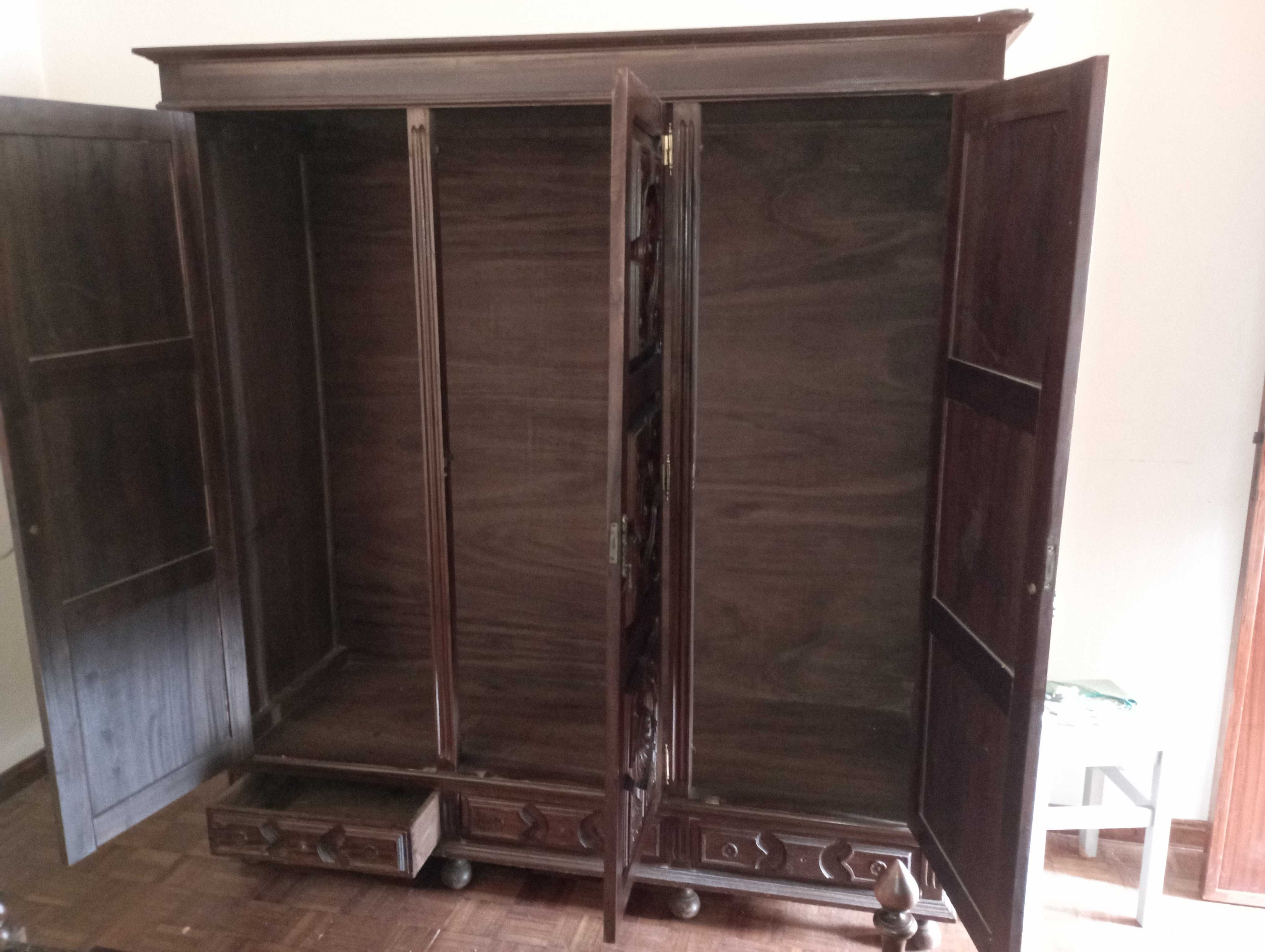 Mobília de quarto completa