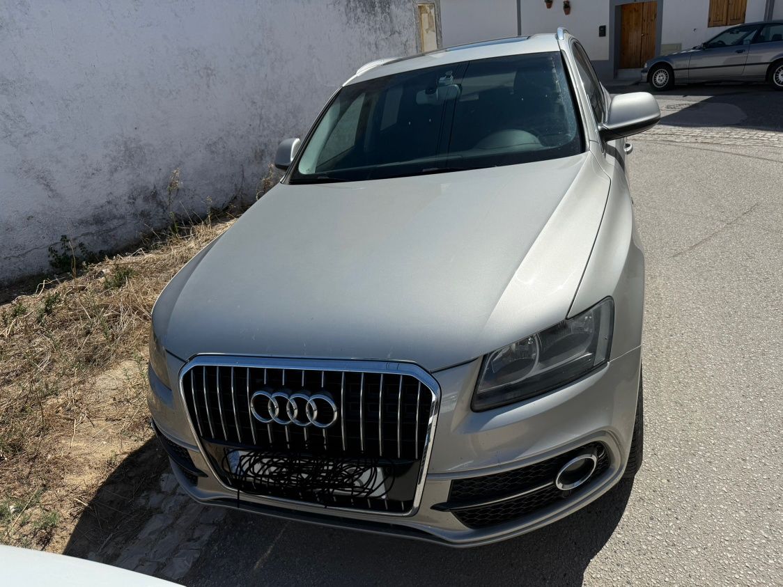 VendoAudi Q5 SLINE