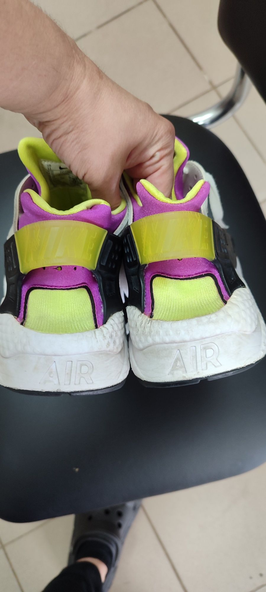 NIKE Air huarache run