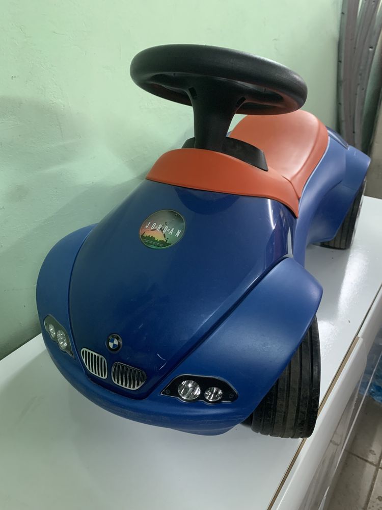 Дитячий автомобіль BMW Baby Racer III